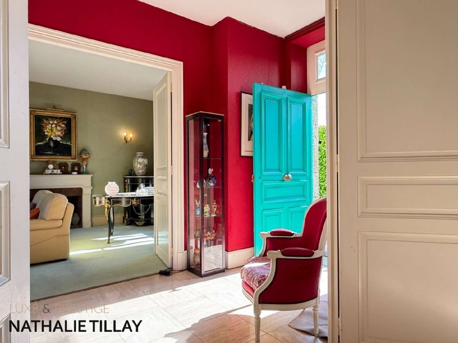  te koop herenhuis Vennecy Loiret 7