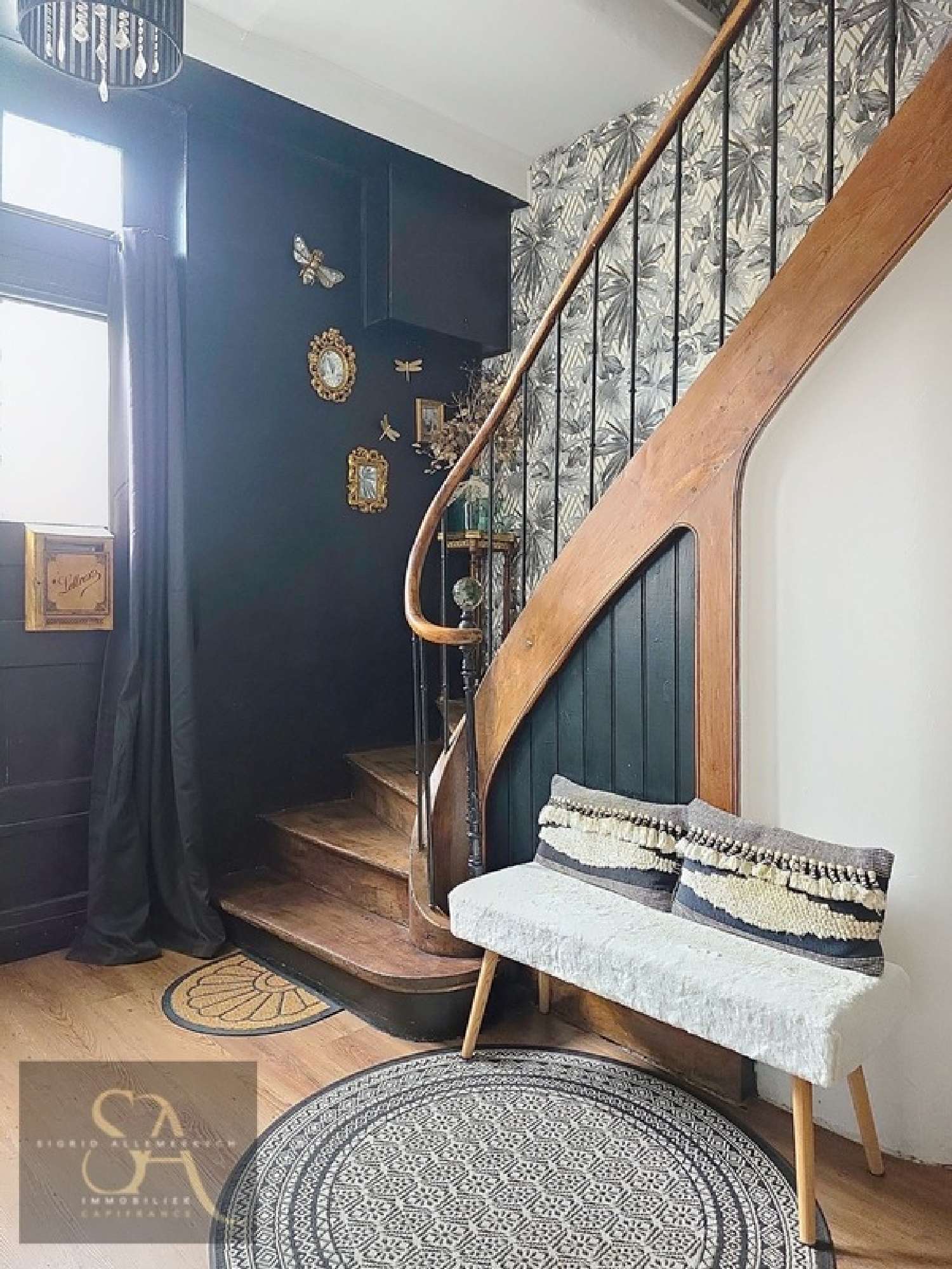 à vendre maison bourgeoise Villasavary Aude 3