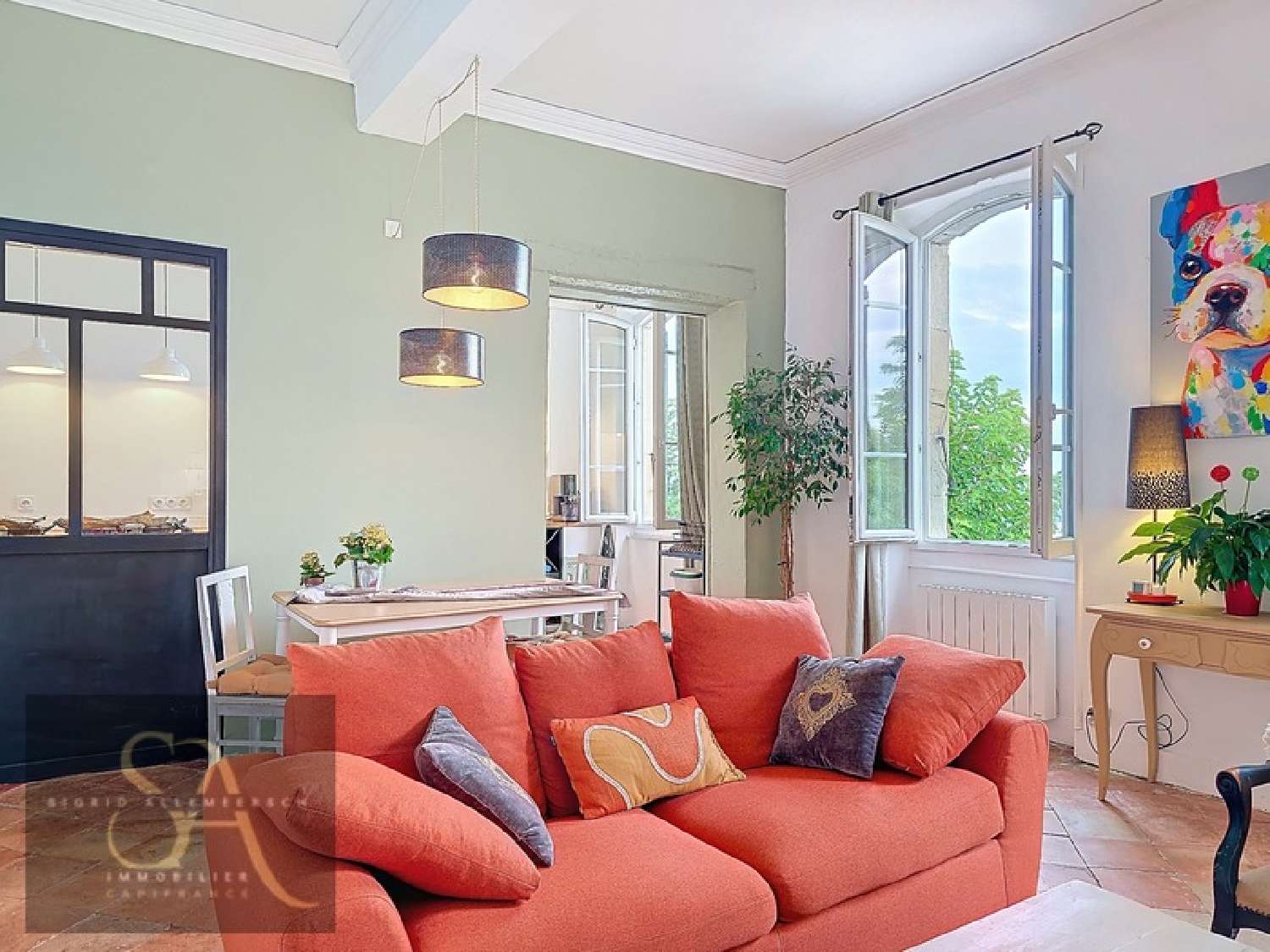 à vendre maison bourgeoise Villasavary Aude 4