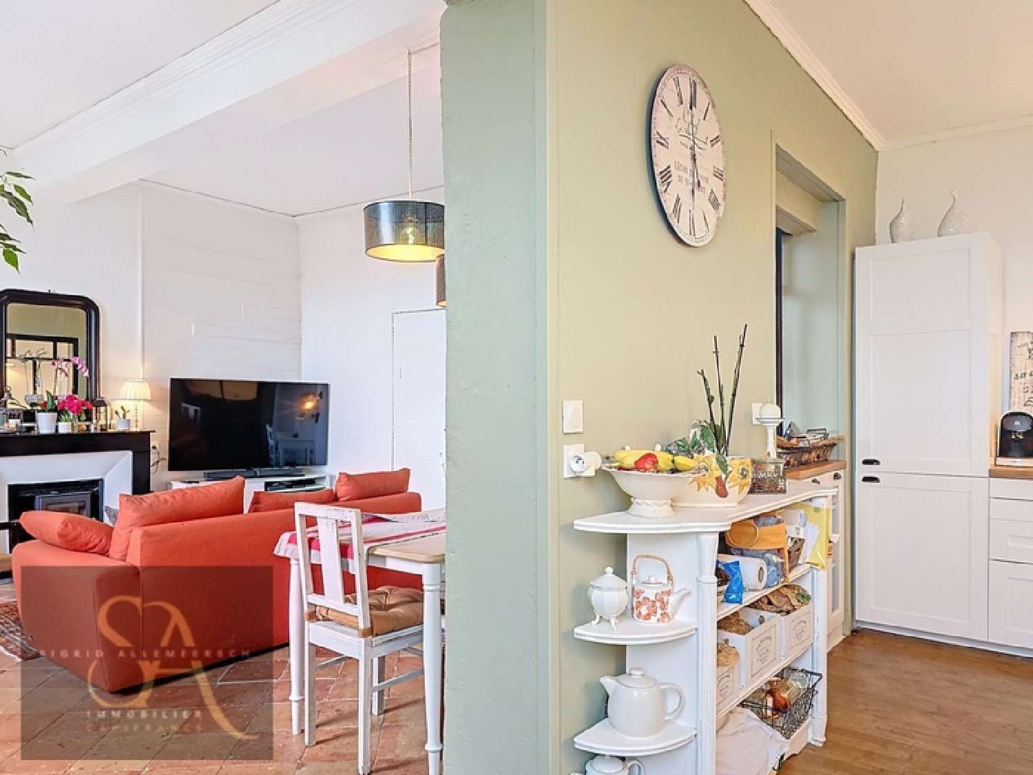 à vendre maison bourgeoise Villasavary Aude 5