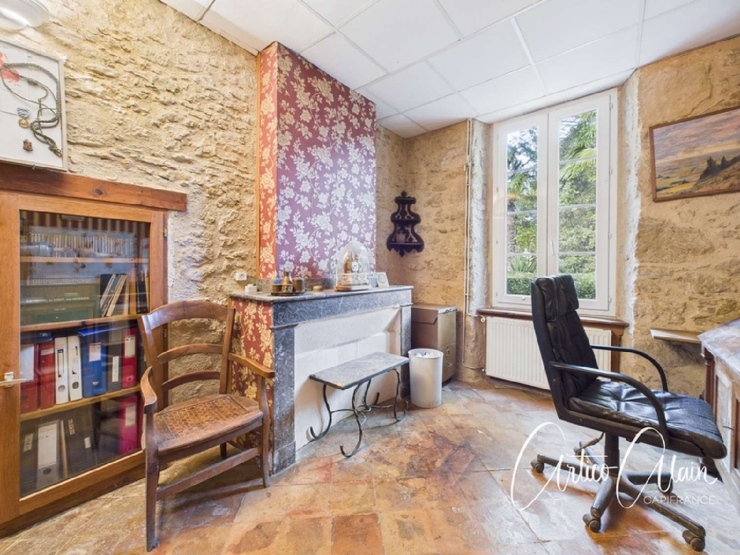  à vendre maison bourgeoise Villefranche-de-Lauragais Haute-Garonne 8