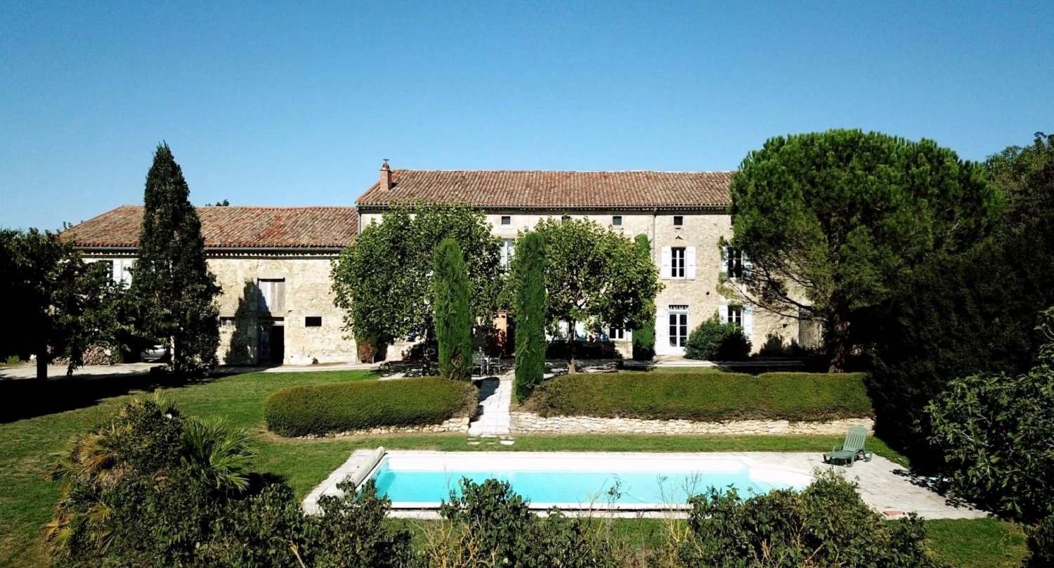  te koop herenhuis Villefranche-de-Lauragais Haute-Garonne 1