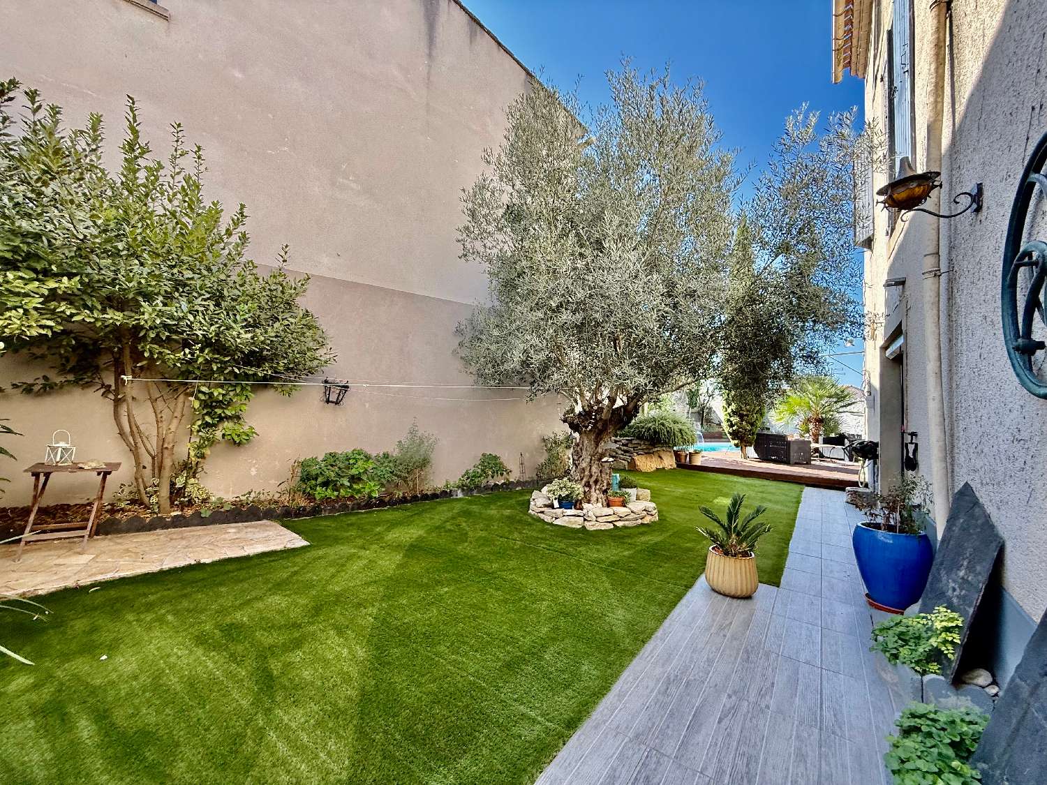  te koop herenhuis Villegly Aude 3