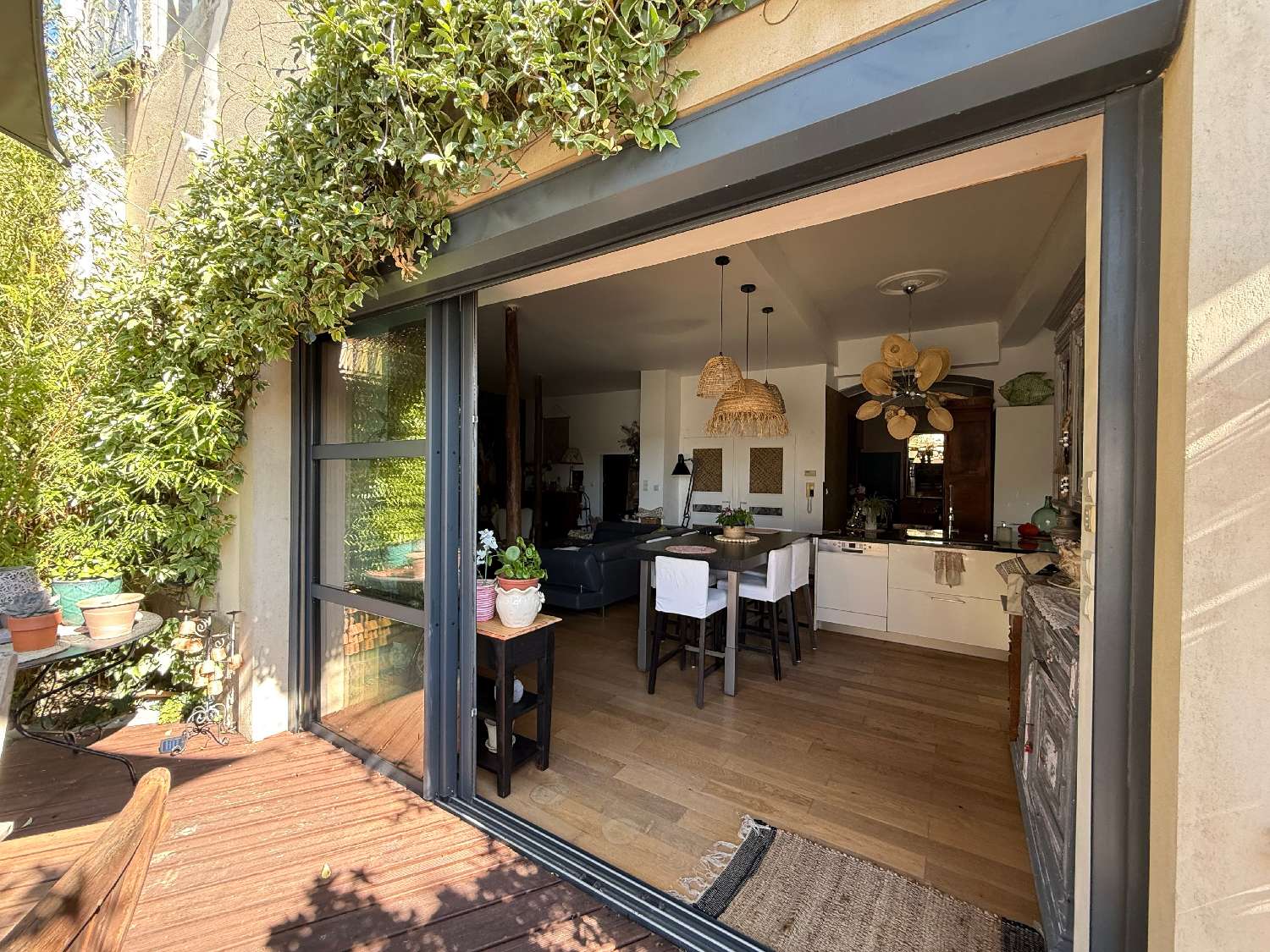  te koop herenhuis Villegly Aude 5