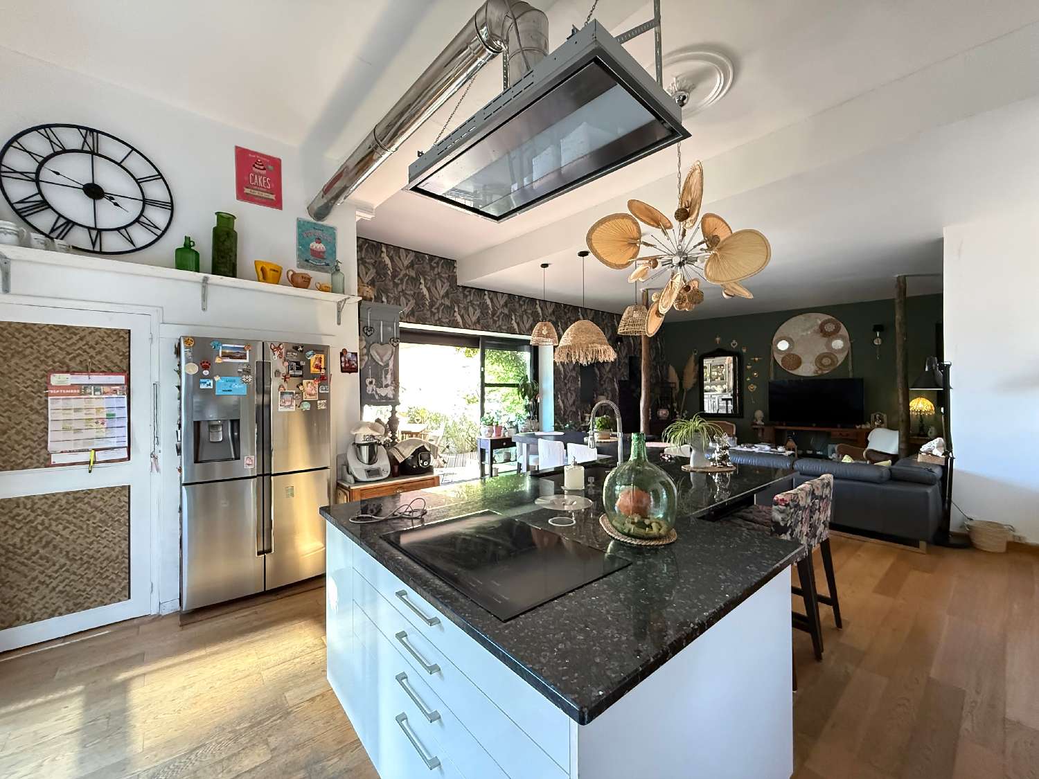  te koop herenhuis Villegly Aude 8