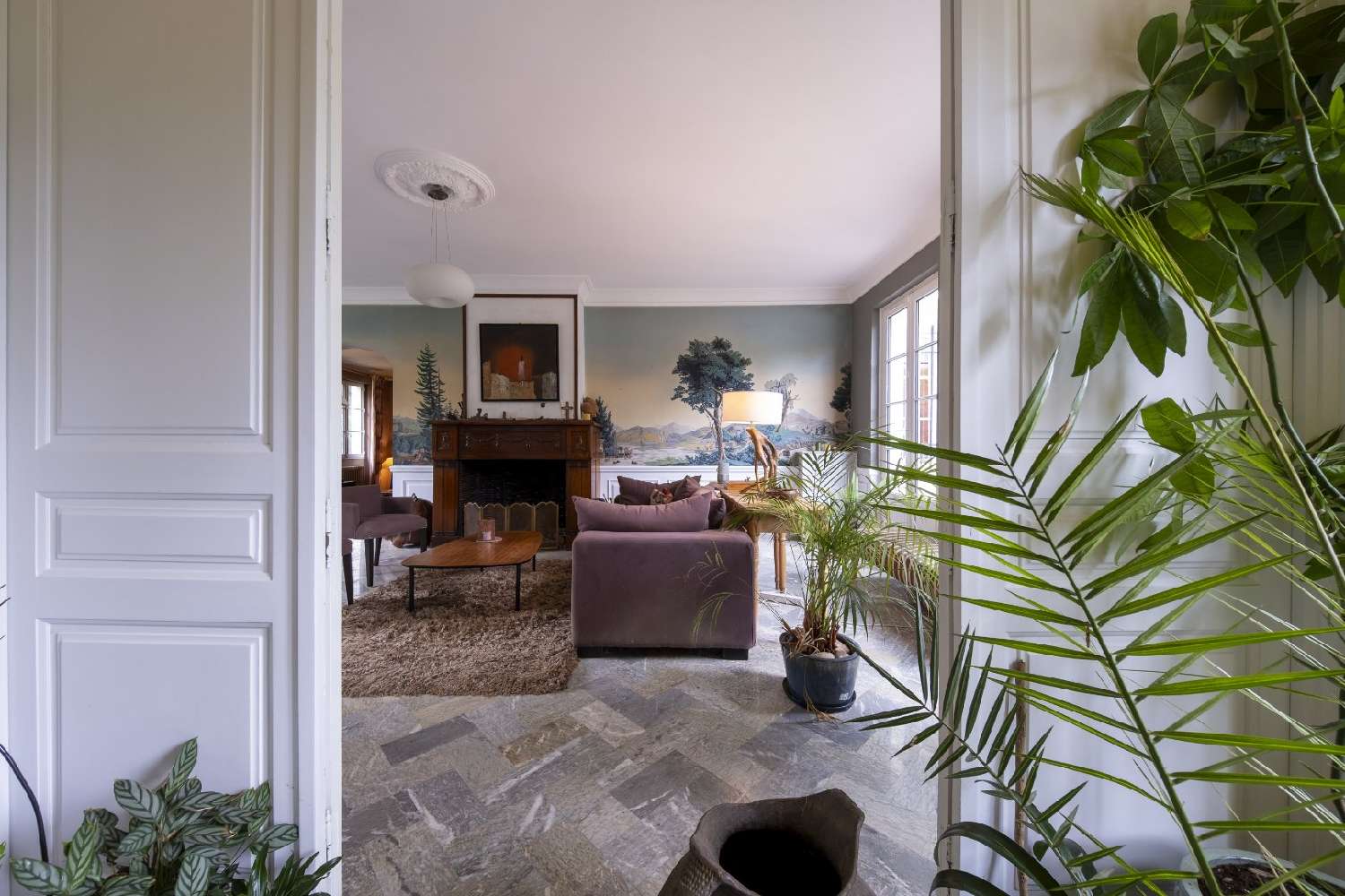  for sale mansion Villeneuve-d'Olmes Ariège 5