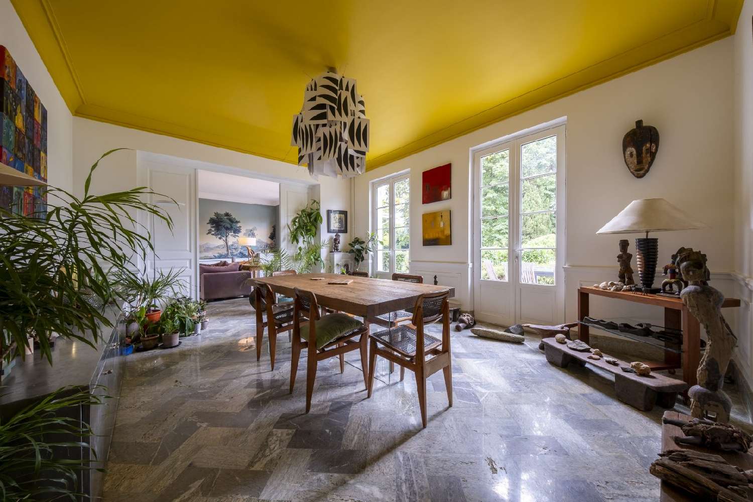  for sale mansion Villeneuve-d'Olmes Ariège 6