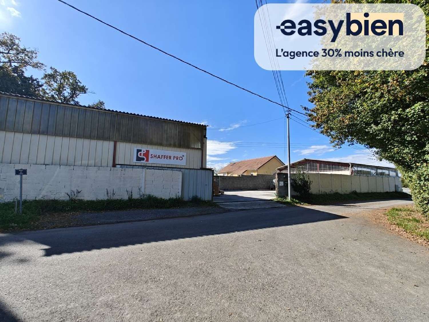 à vendre bureau Auriac Pyrénées-Atlantiques 1