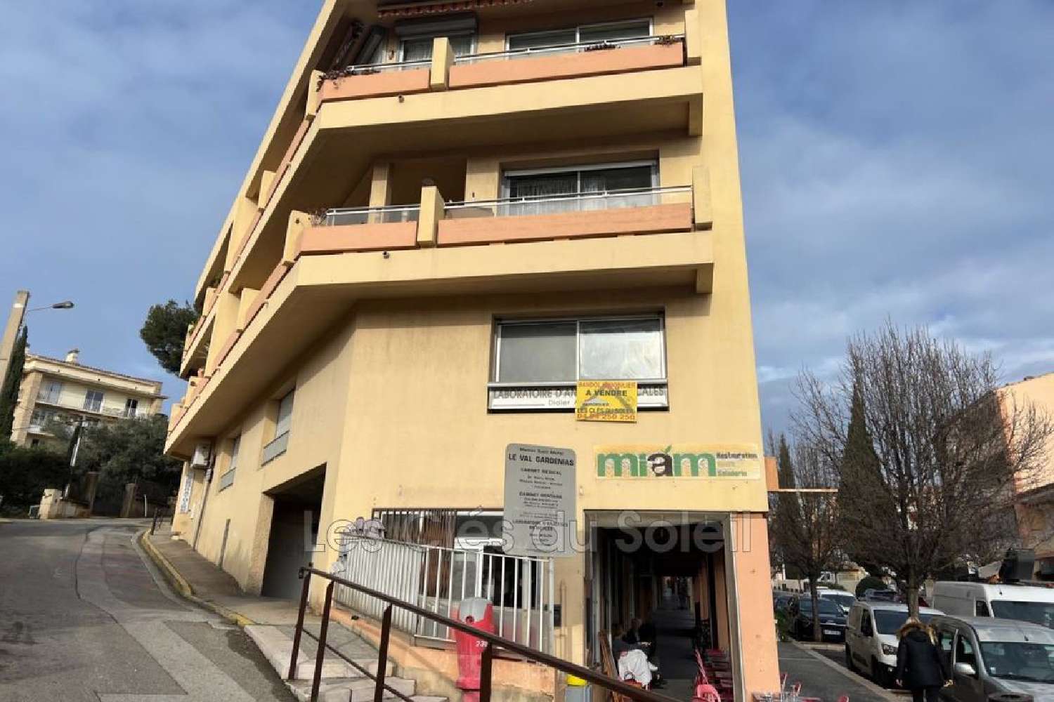  à vendre bureau Bandol Var 1