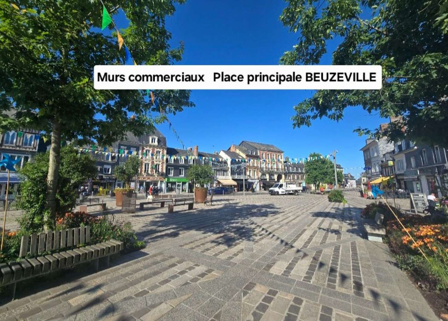  à vendre bureau Beuzeville Eure 1