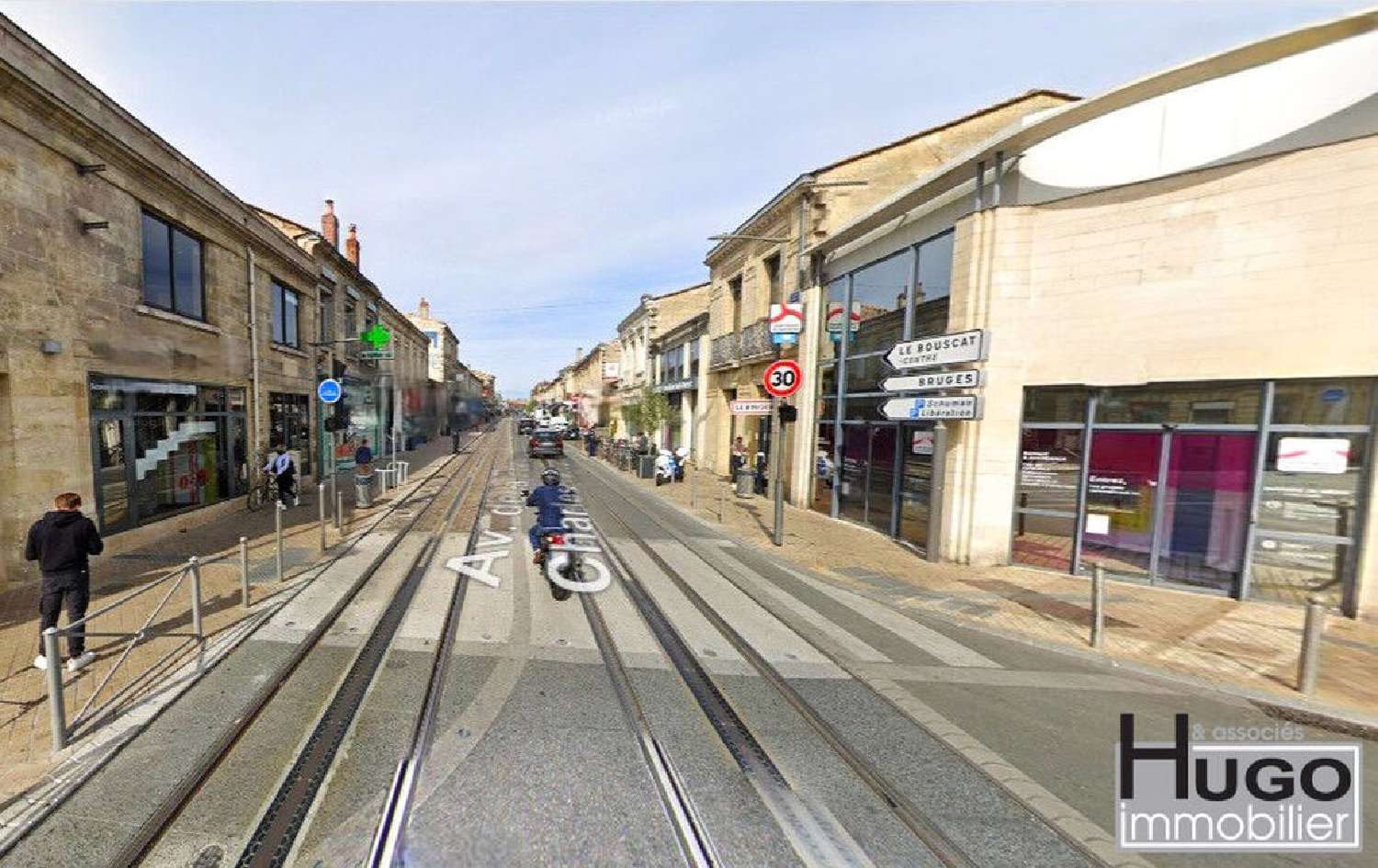 for sale office Bordeaux Gironde 1