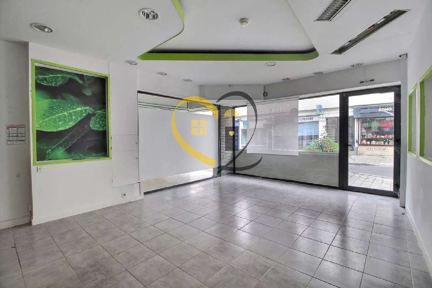  à vendre bureau Bourges Cher 1