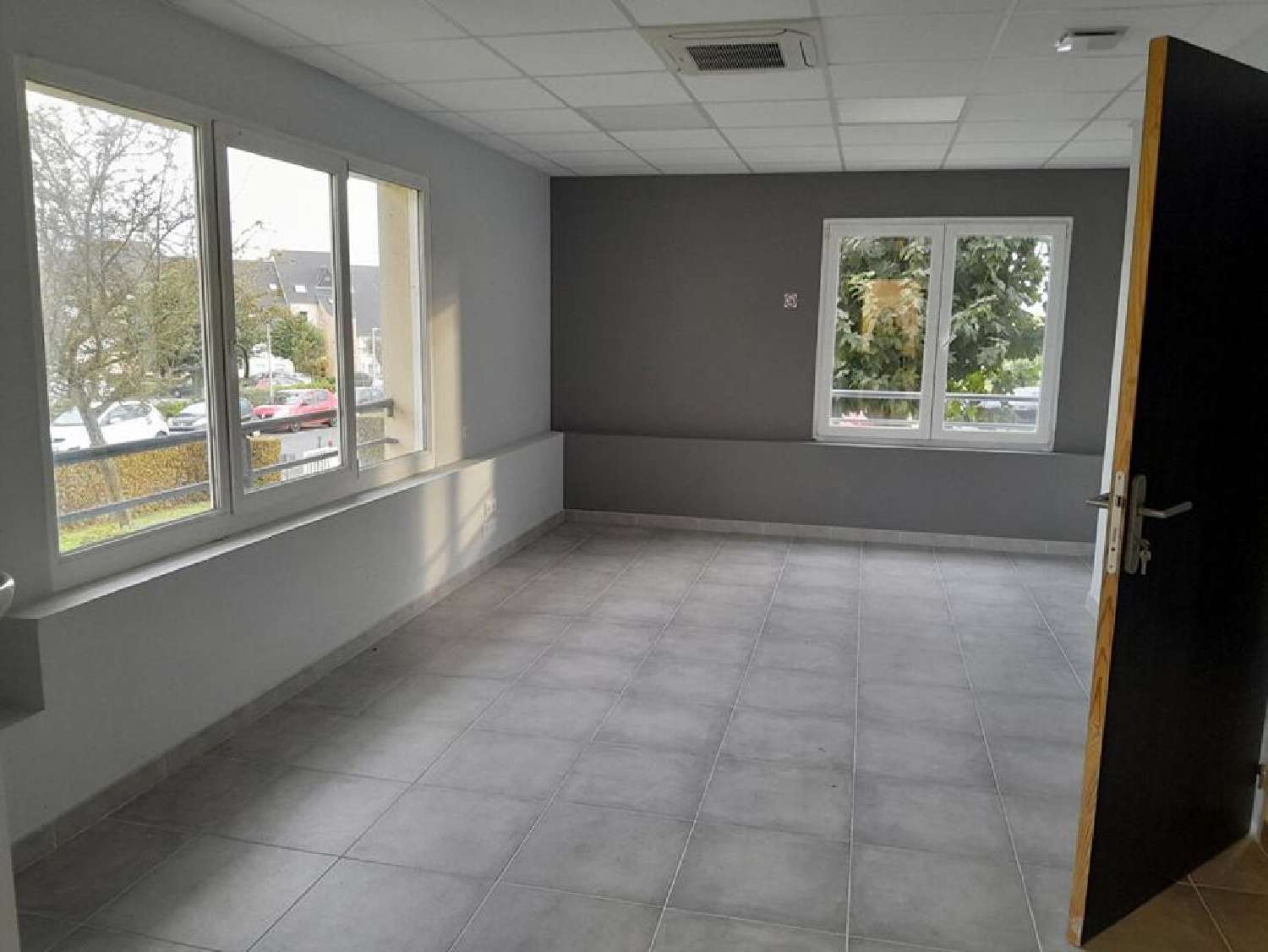 à vendre bureau Caen Calvados 1