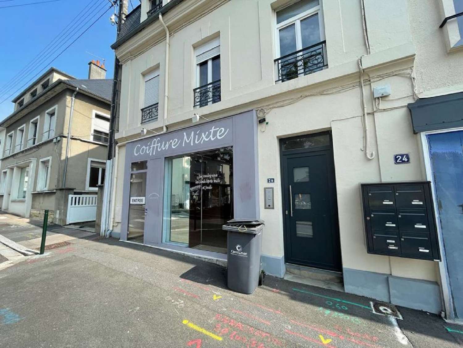 te koop kantoor Caen Calvados 1