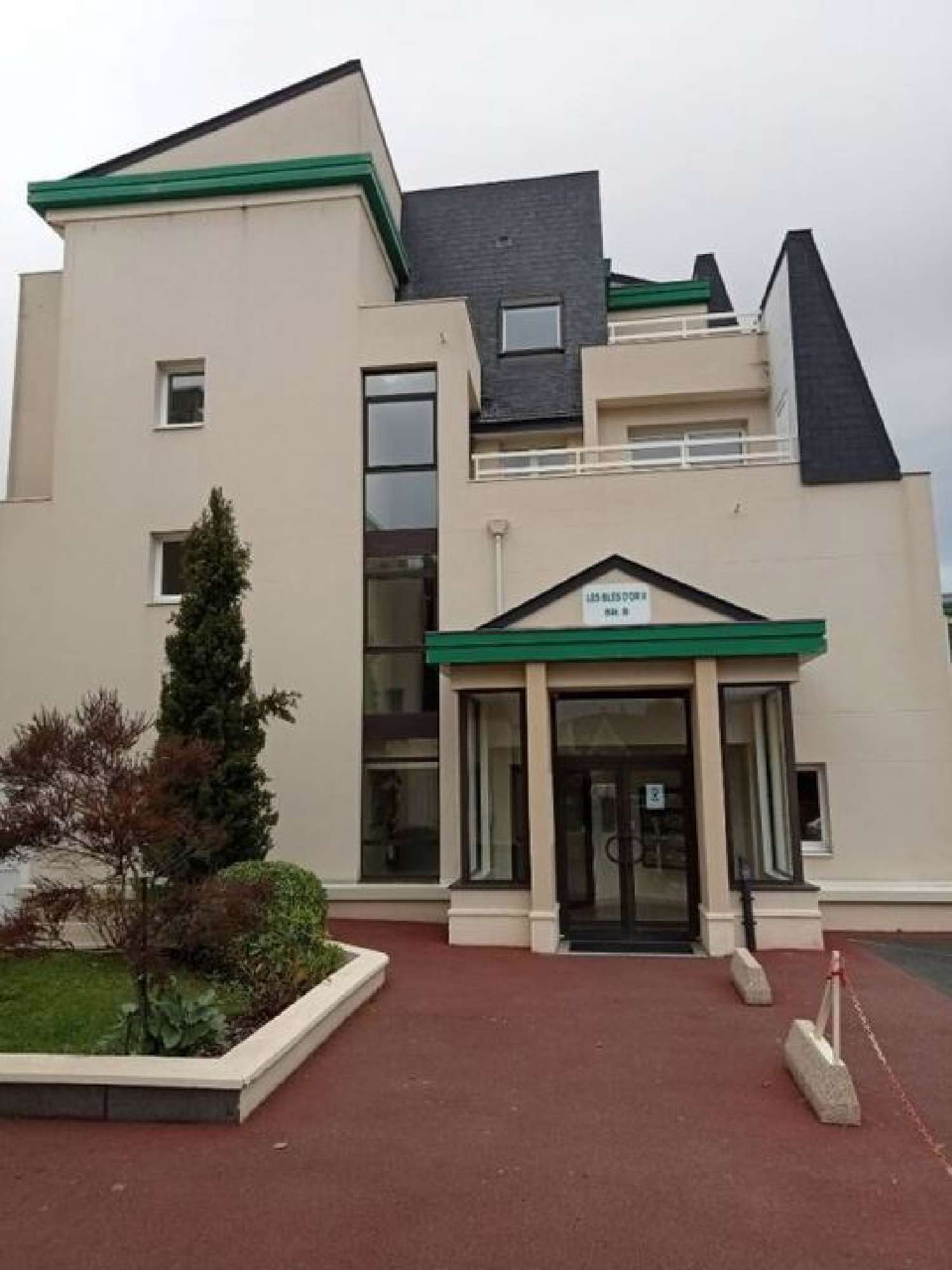  à vendre bureau Caen Calvados 1