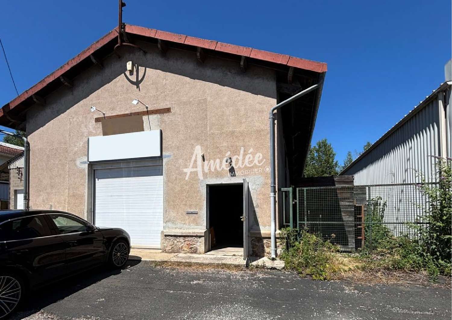 à vendre bureau Carmaux Tarn 1