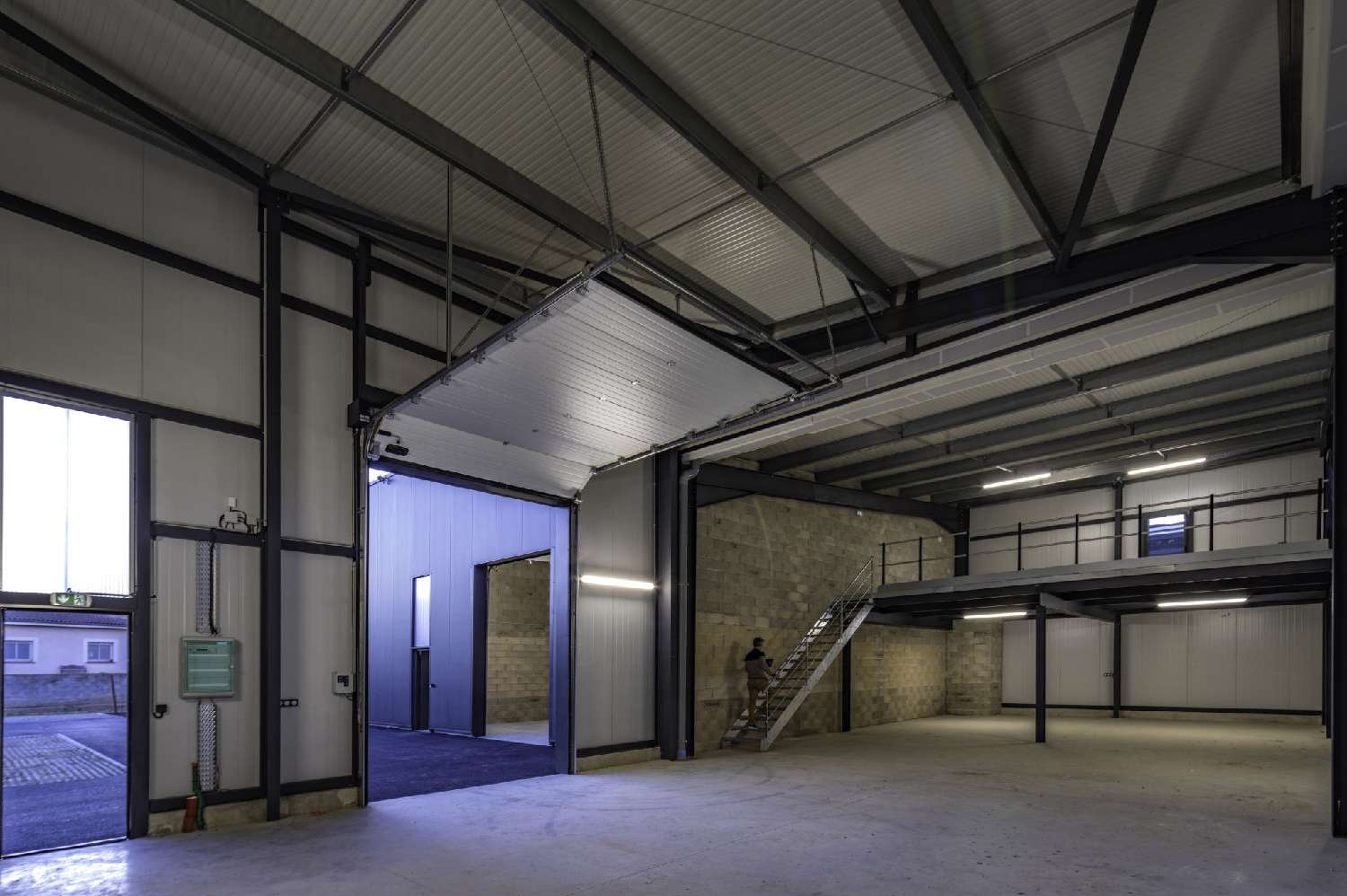 à vendre bureau Deyme Haute-Garonne 1