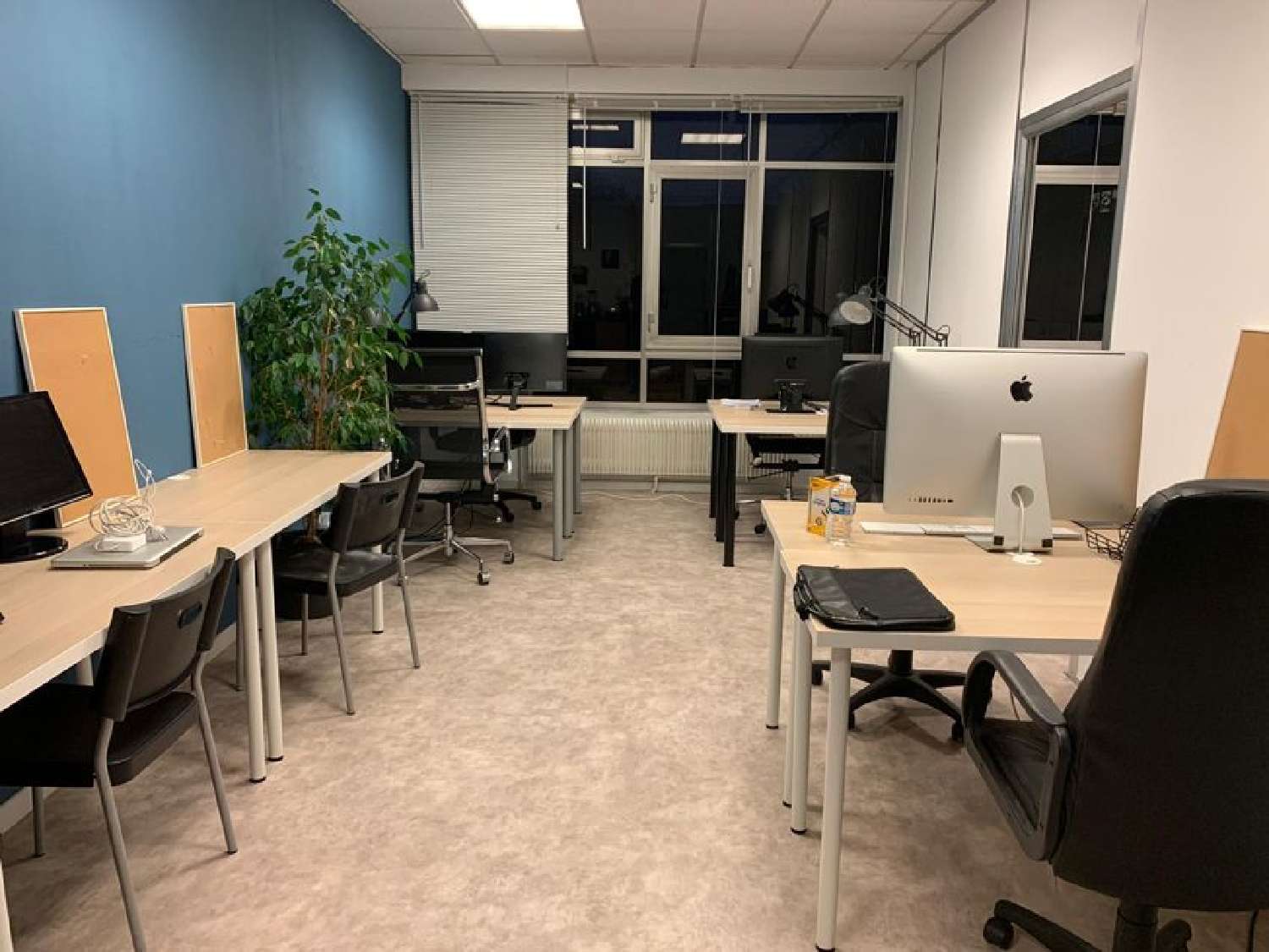  à vendre bureau Chilly-Mazarin Essonne 1