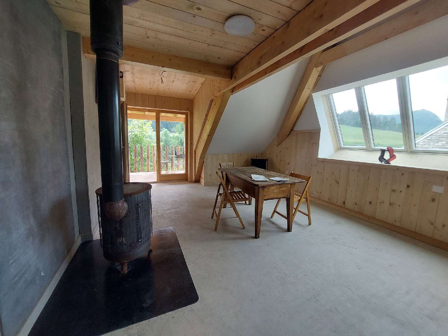 te koop kantoor Corenc Isère 1