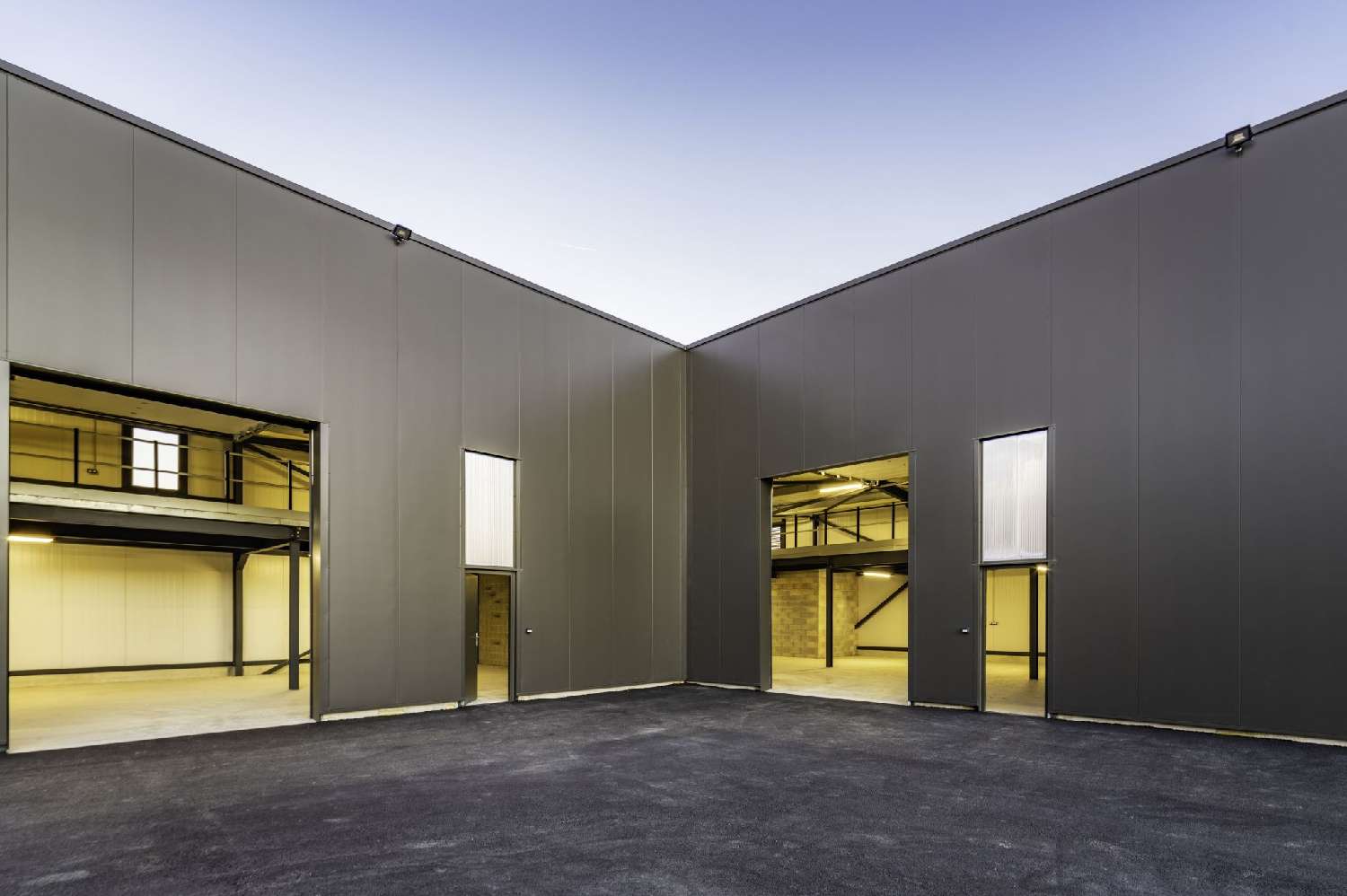 à vendre bureau Deyme Haute-Garonne 1