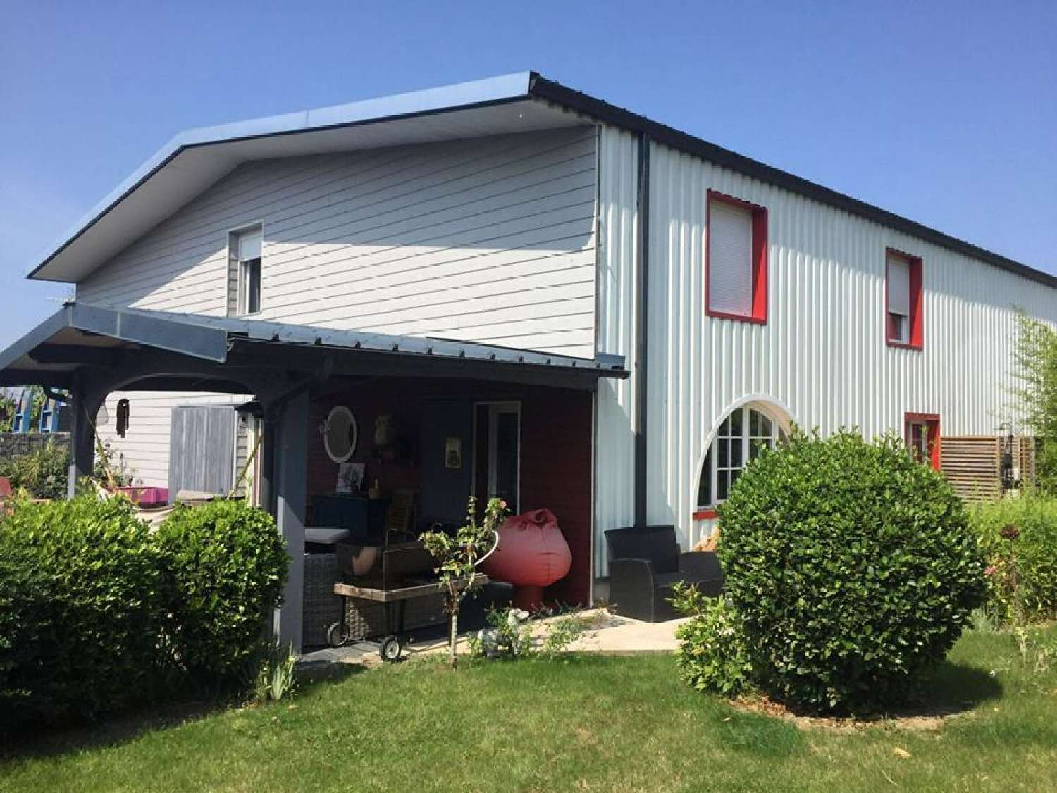 à vendre bureau Dives-sur-Mer Calvados 1