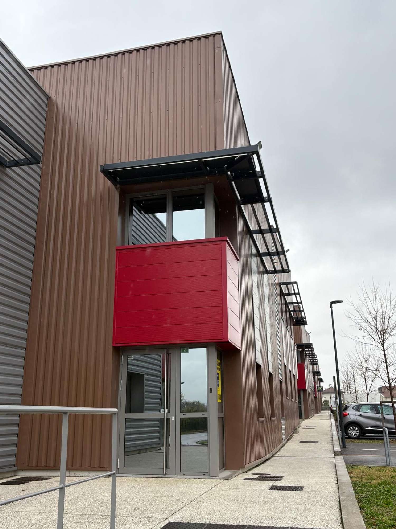 à vendre bureau Domène Isère 1