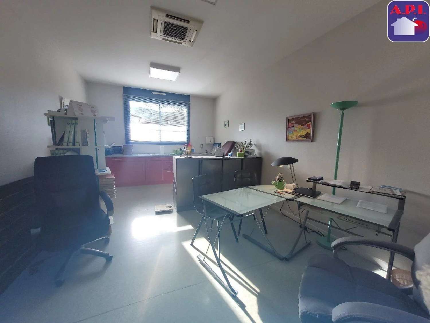 à vendre bureau Foix Ariège 1