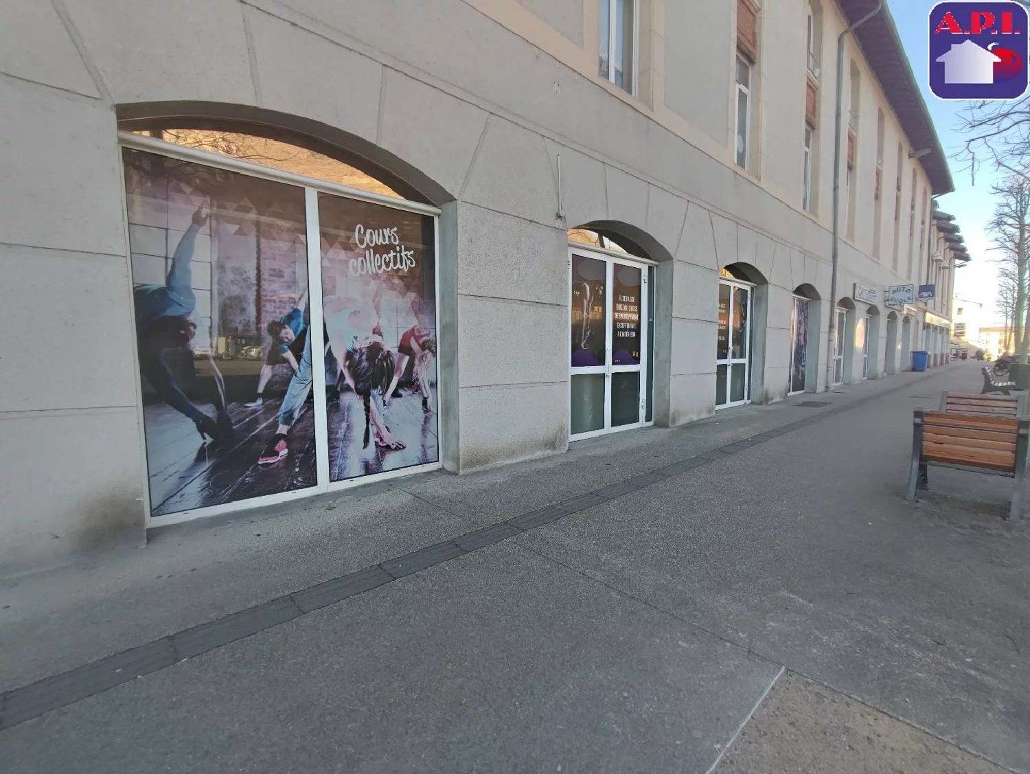 te koop kantoor Foix Ariège 1