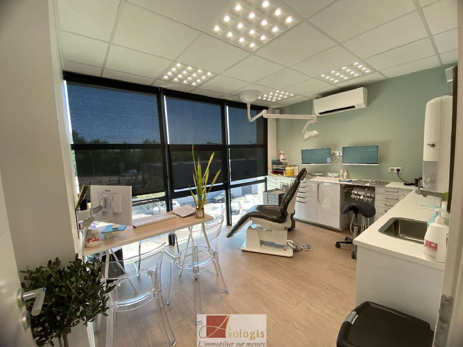 te koop kantoor Ganges Hérault 4