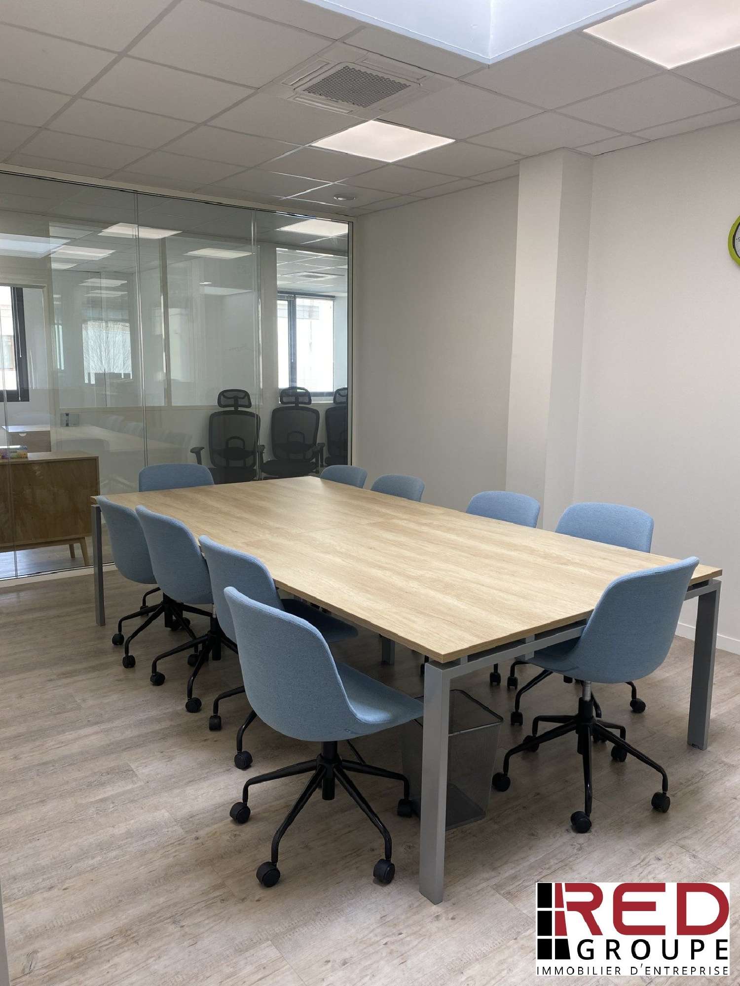 à vendre bureau Gémenos Bouches-du-Rhône 1