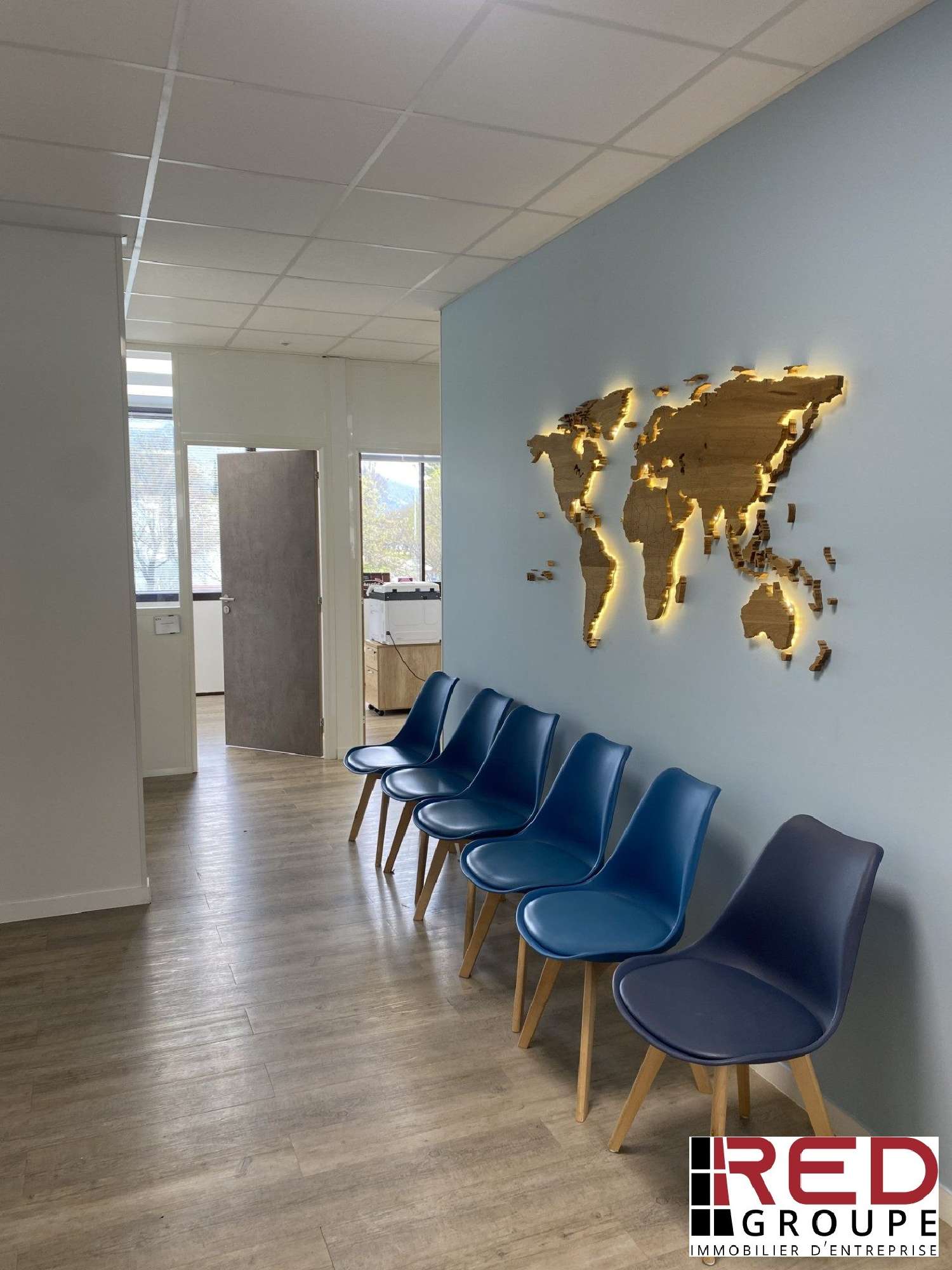 à vendre bureau Gémenos Bouches-du-Rhône 3