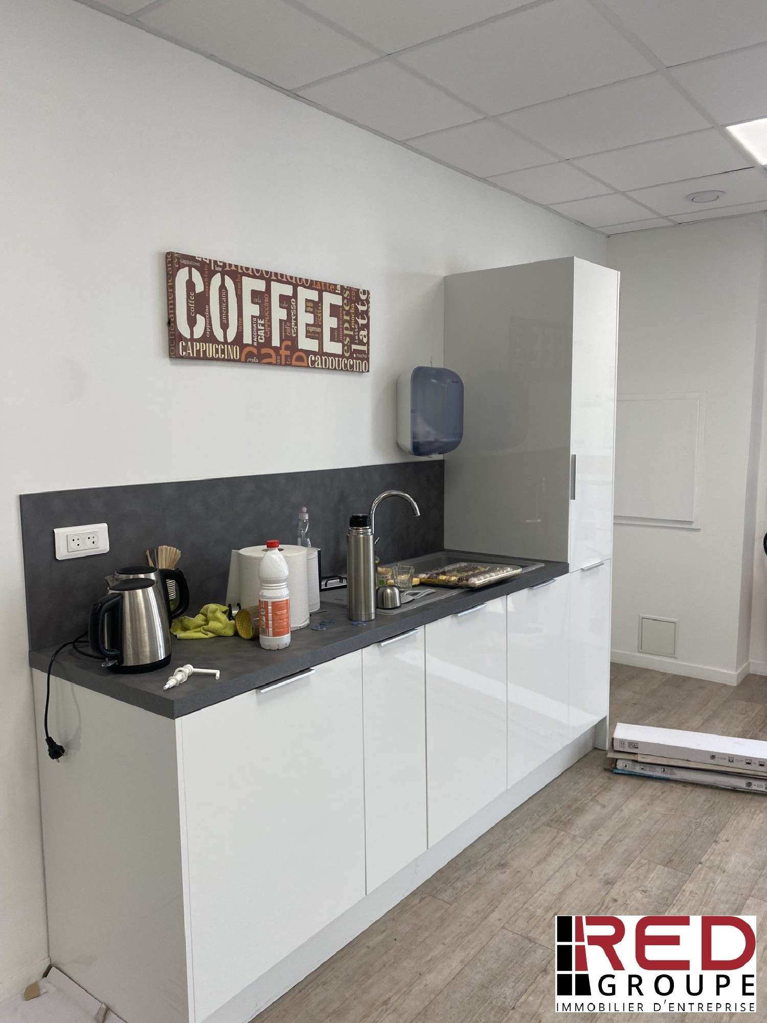 à vendre bureau Gémenos Bouches-du-Rhône 4