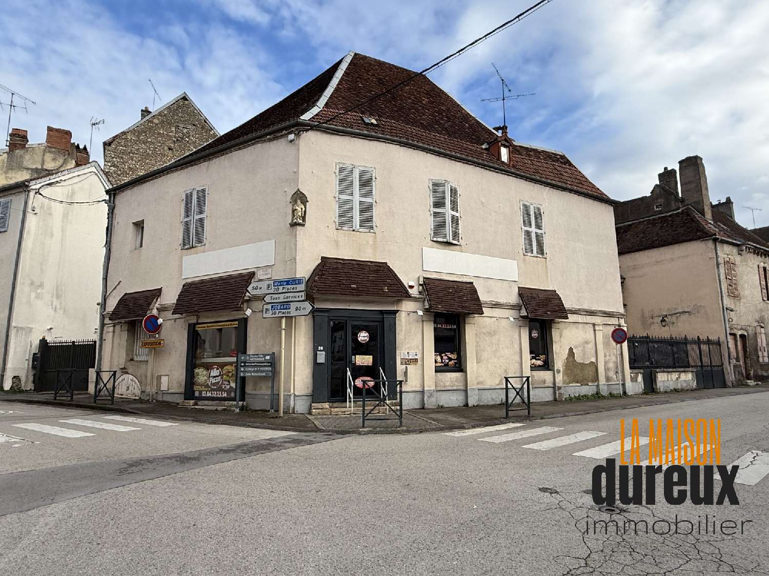 te koop kantoor Gray Haute-Saône 1