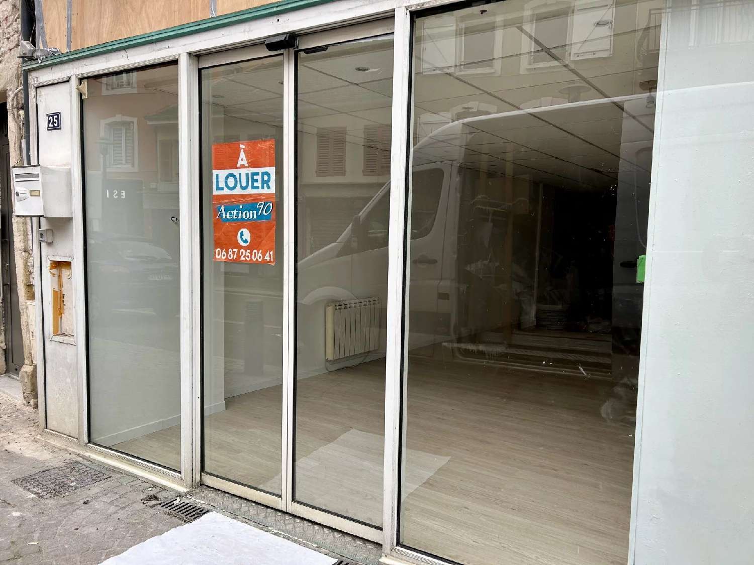  kaufen Büro Héricourt Haute-Saône 1