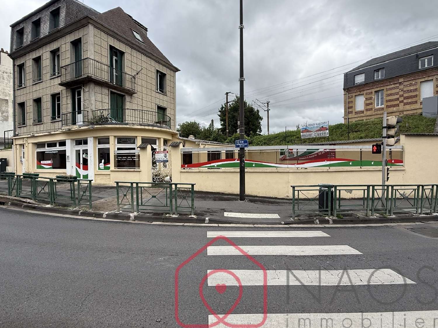  kaufen Büro La Francheville Ardennes 1