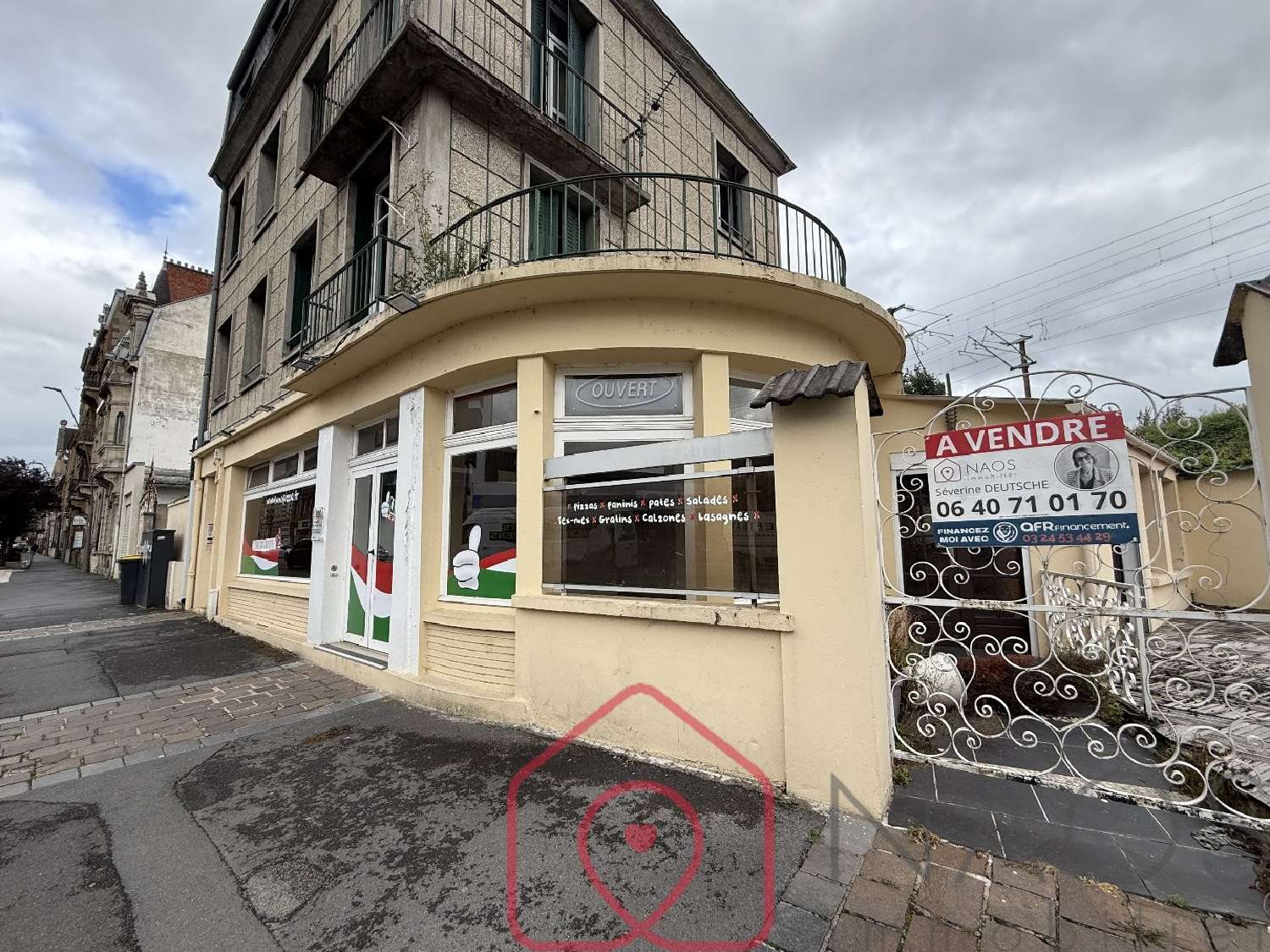  kaufen Büro La Francheville Ardennes 3