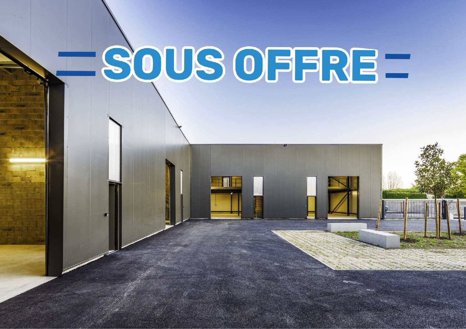 à vendre bureau Labège Haute-Garonne 1