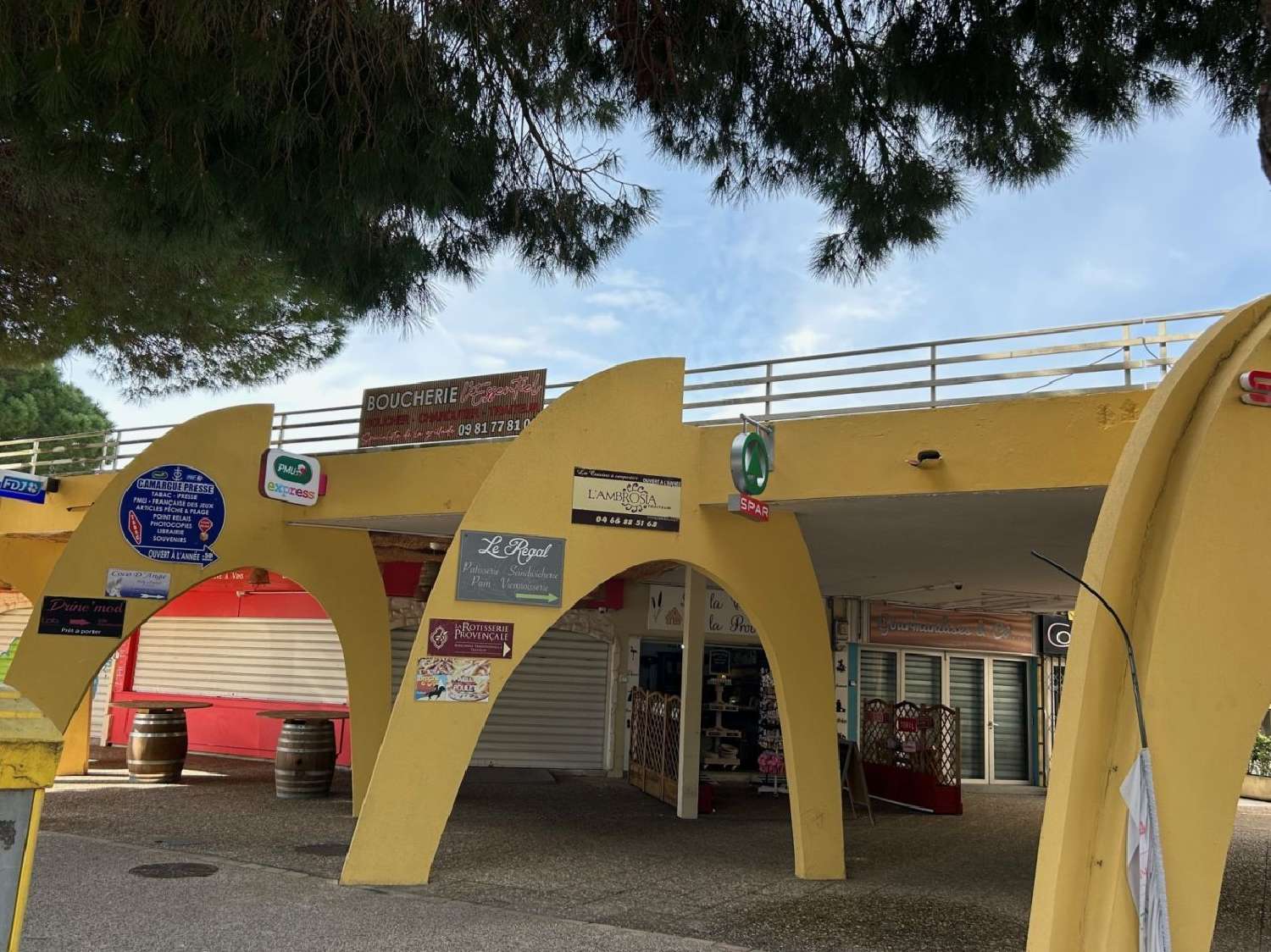  kaufen Büro Le Grau-du-Roi Gard 1