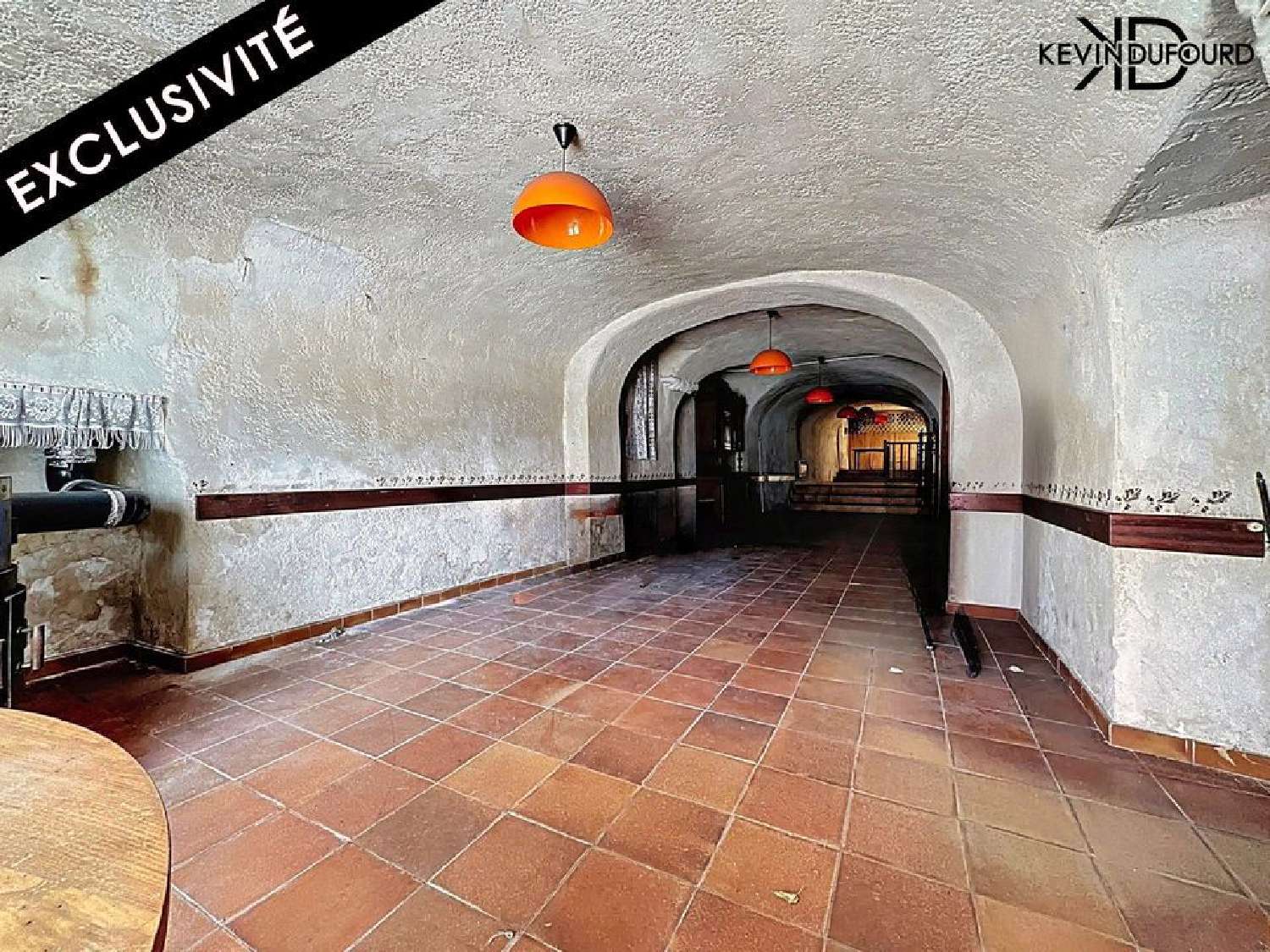 à vendre bureau Les Vans Ardèche 1