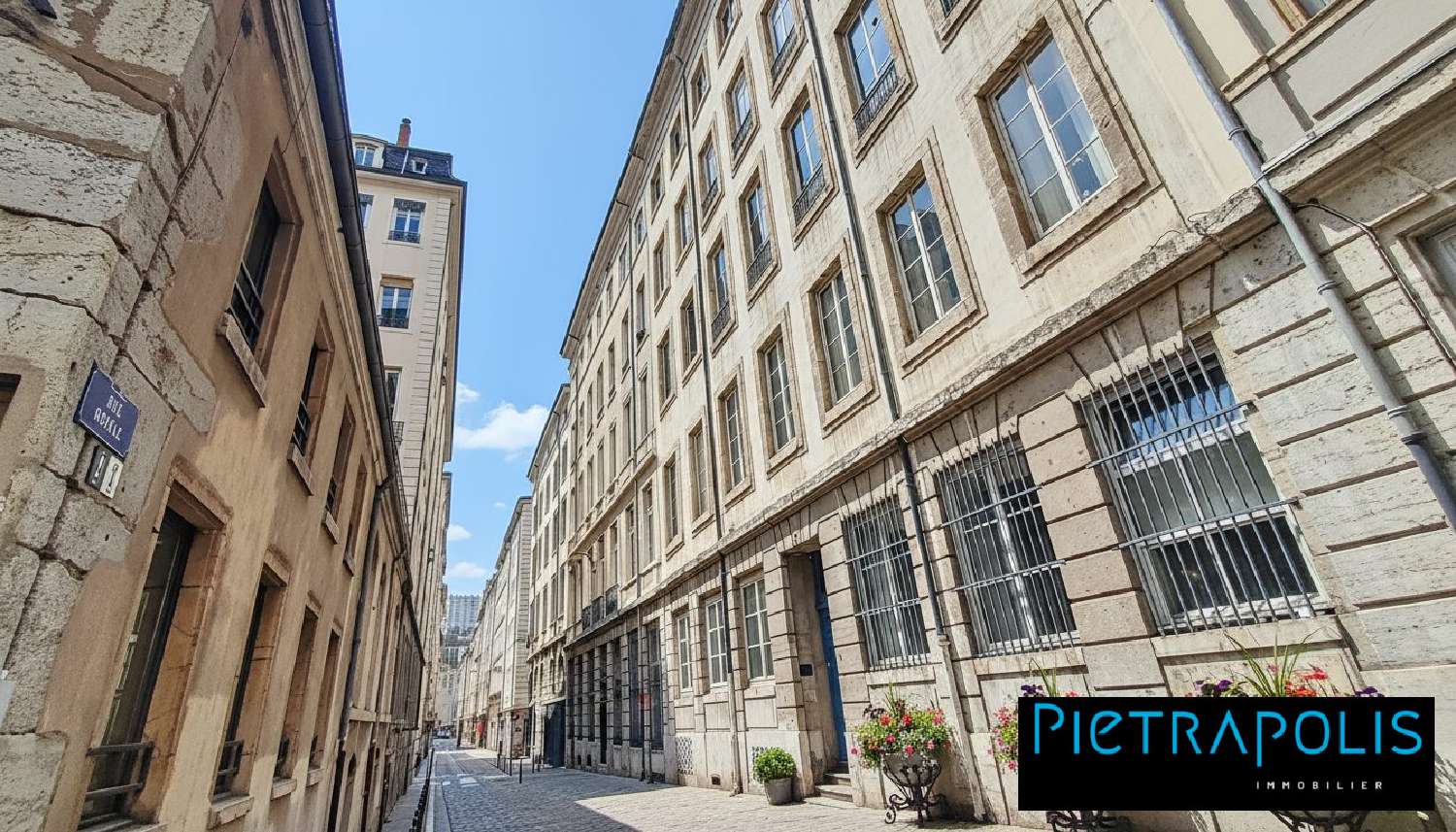  for sale office Lyon 1er Arrondissement Rhône 2