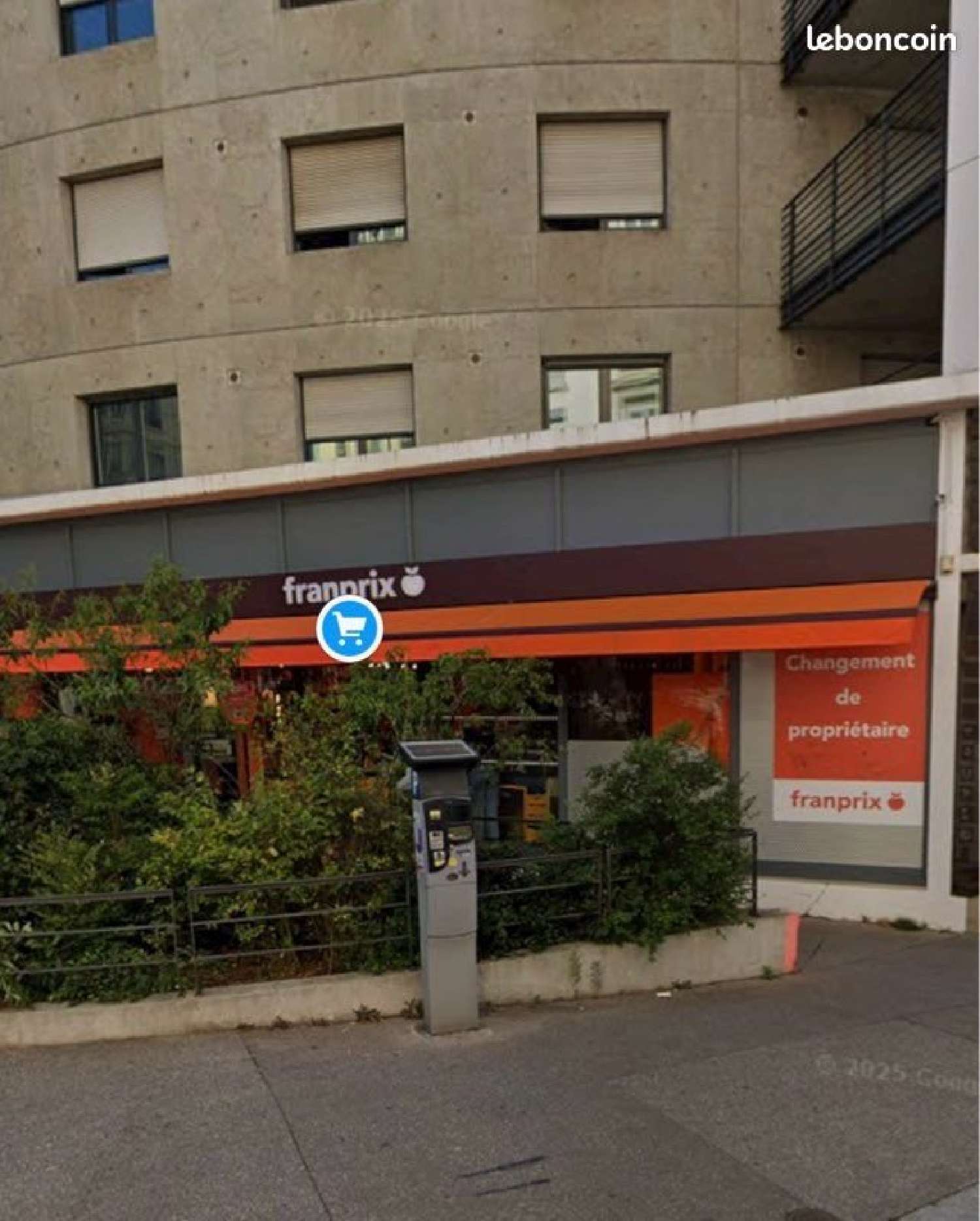 te koop kantoor Lyon 7e Arrondissement Rhône 3