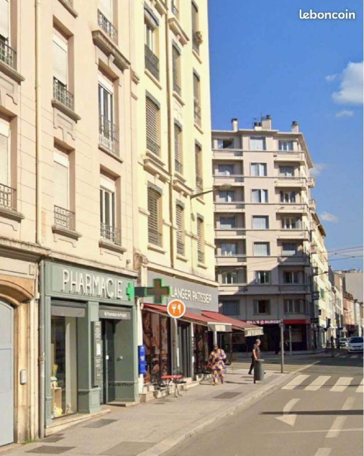 te koop kantoor Lyon 7e Arrondissement Rhône 4
