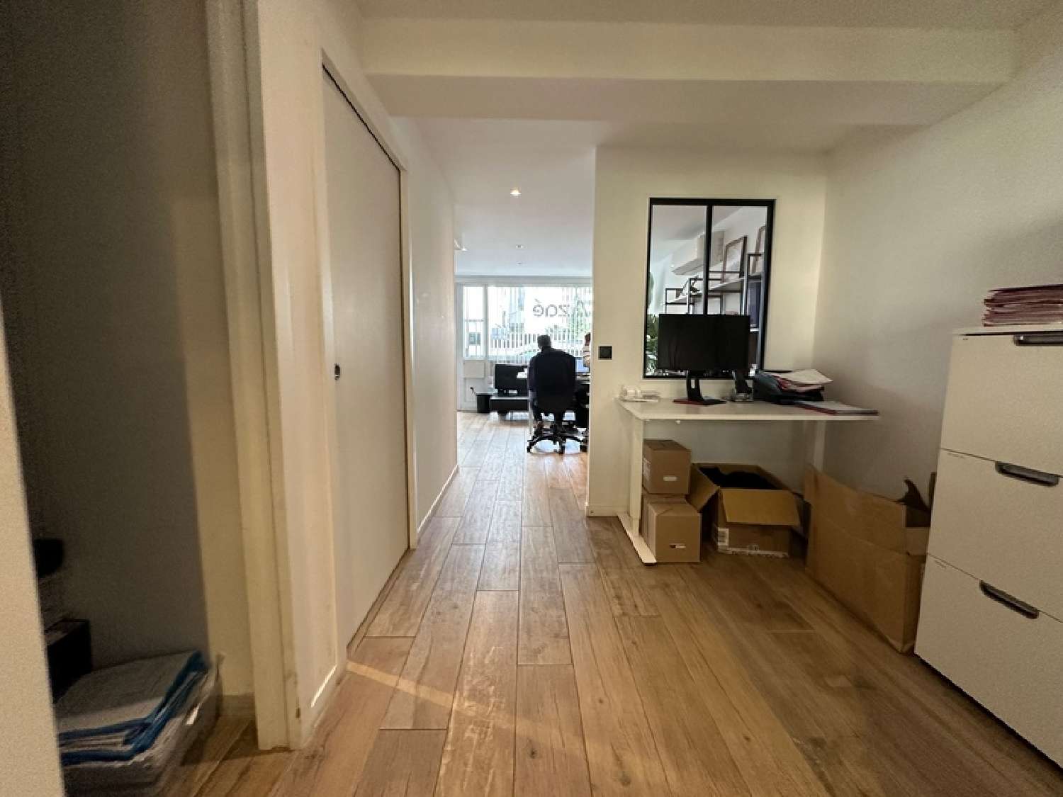 à vendre bureau Lyon 8e Arrondissement Rhône 1