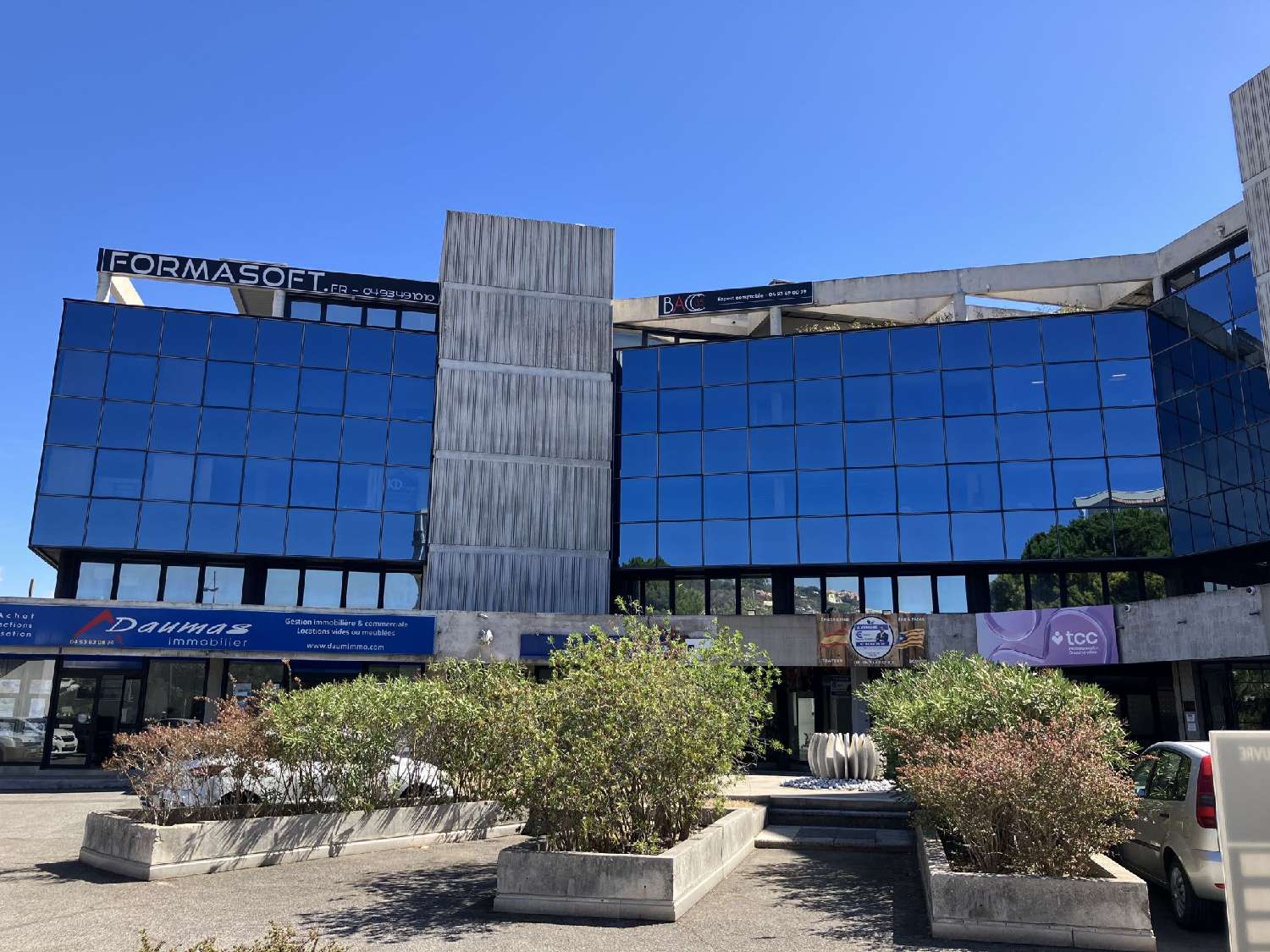  à vendre bureau Mandelieu-la-Napoule Alpes-Maritimes 1