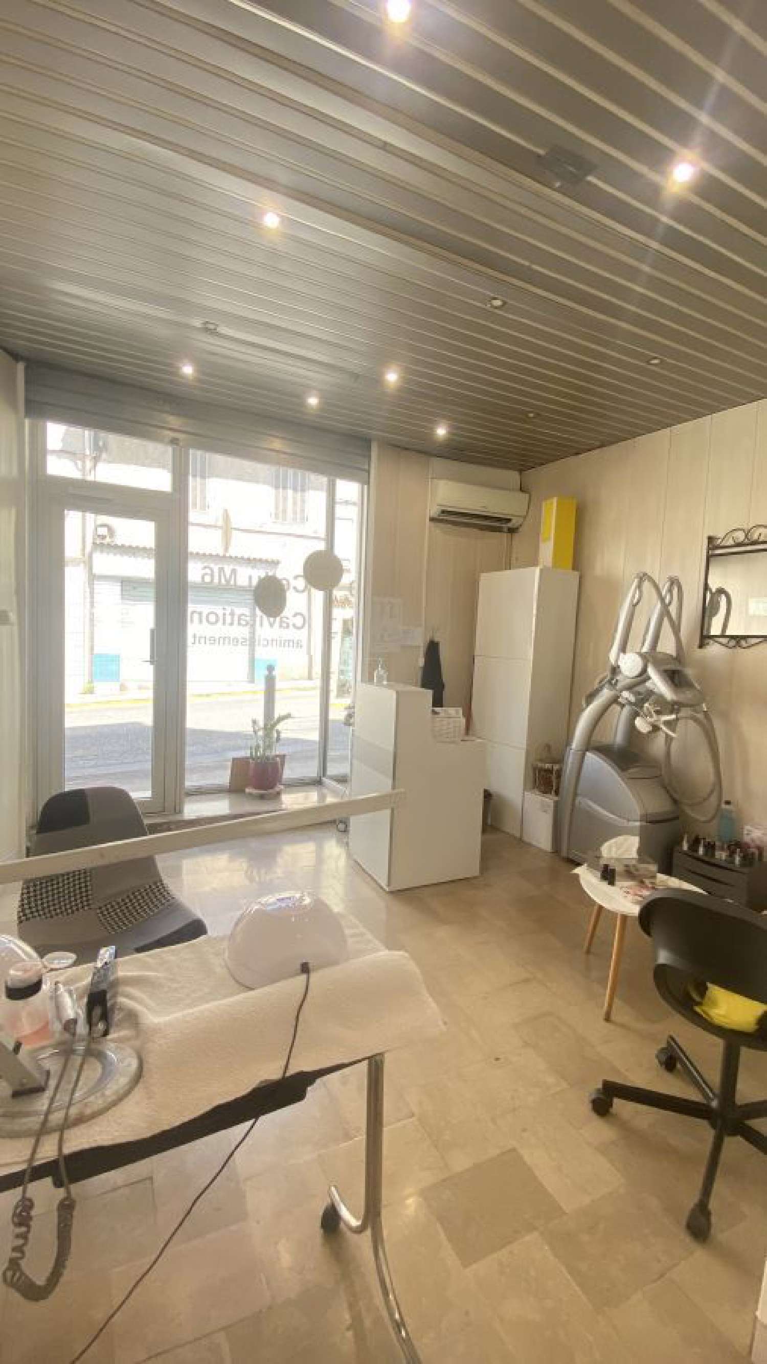 à vendre bureau Marseille Bouches-du-Rhône 1