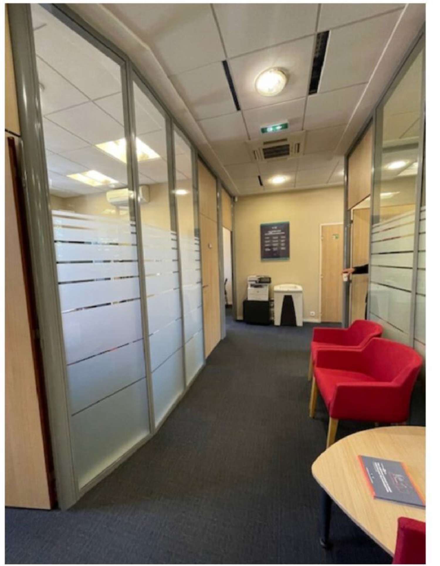  à vendre bureau Marseille Bouches-du-Rhône 1