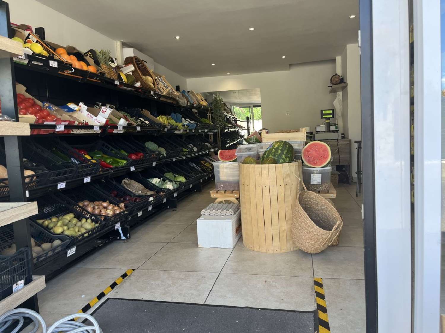 à vendre bureau Marseille Bouches-du-Rhône 1