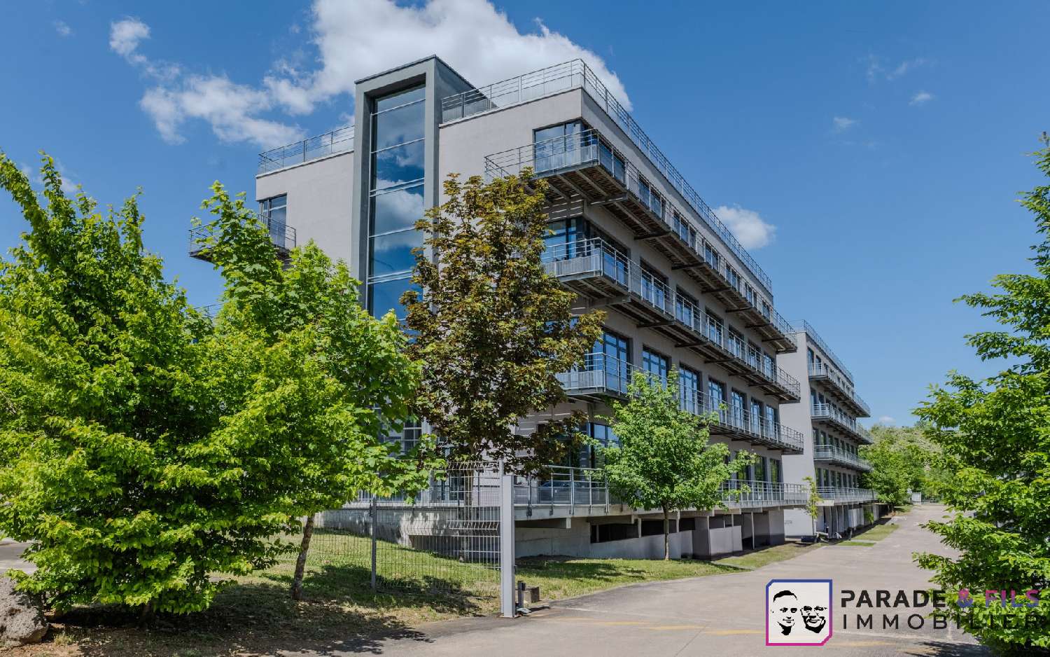  à vendre bureau Maxéville Meurthe-et-Moselle 1