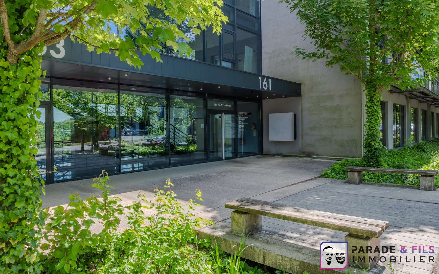  à vendre bureau Maxéville Meurthe-et-Moselle 3