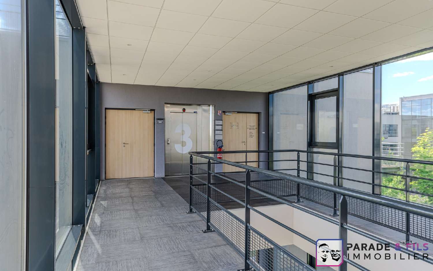  à vendre bureau Maxéville Meurthe-et-Moselle 5